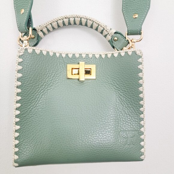 FRP Collection Sylvia Small FG in Mint Green - Picture 3 of 9